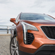 Image for article titled The 2019 Cadillac XT4 Tries Really Hard to Be a Fun Car